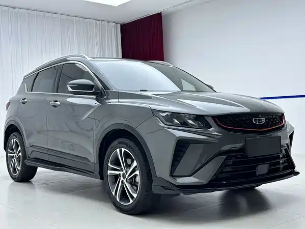 Geely Binyue 2022