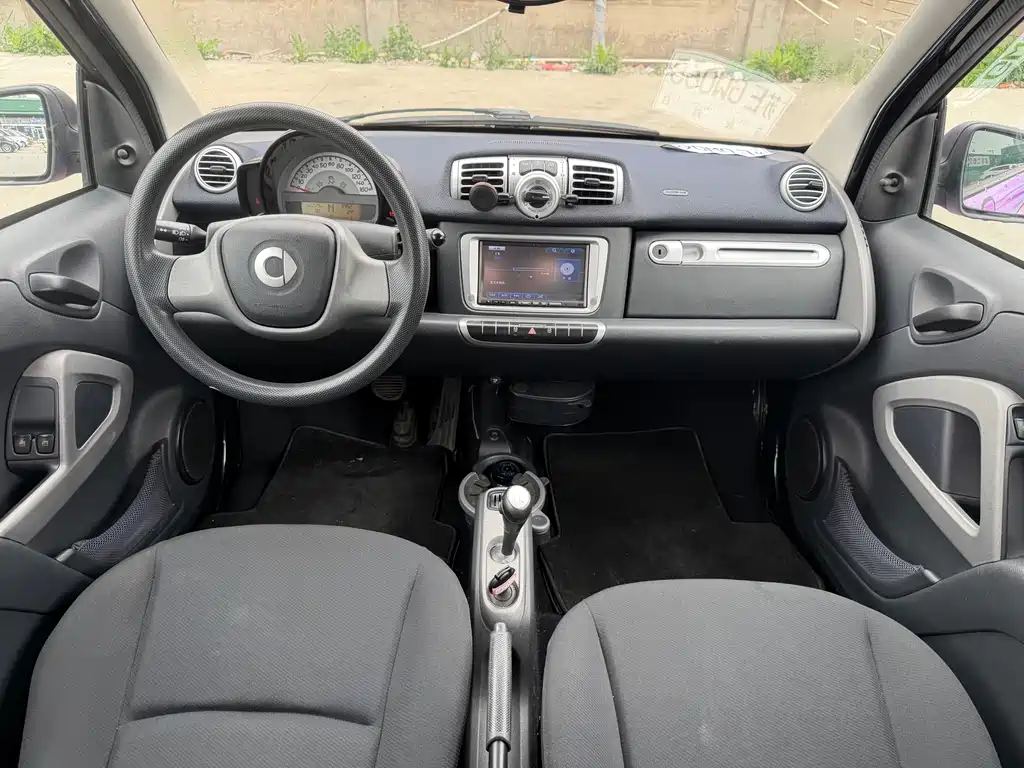 smart Fortwo 2015 — фото 8