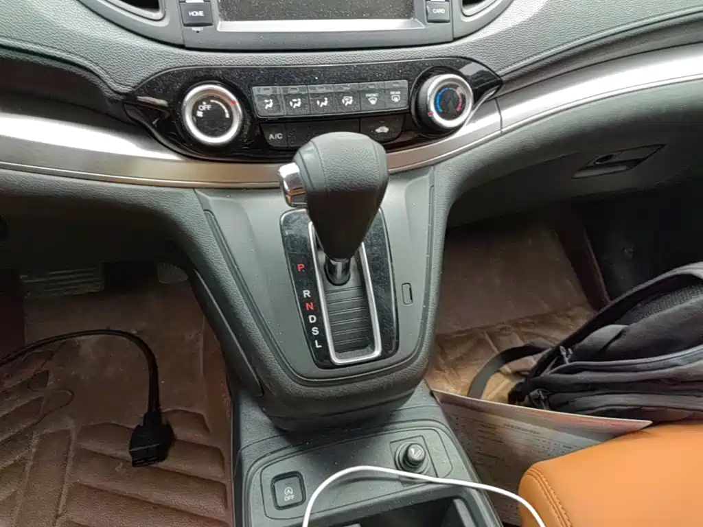 Honda CR-V 2016 — фото 14