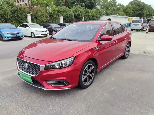 MG MG6 2018