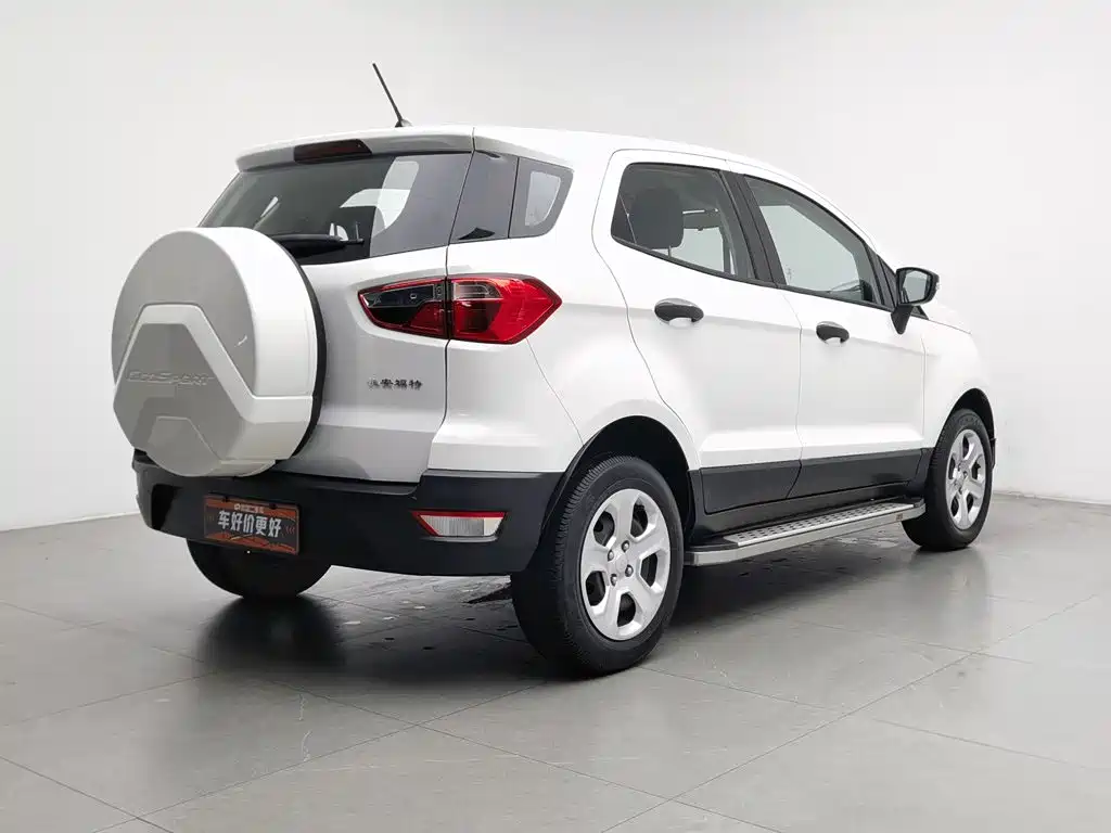 Ford EcoSport 2018 — фото 2