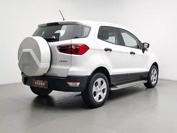 Ford EcoSport 2018