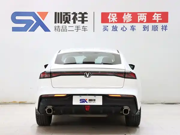 Changan UNI-V 2024
