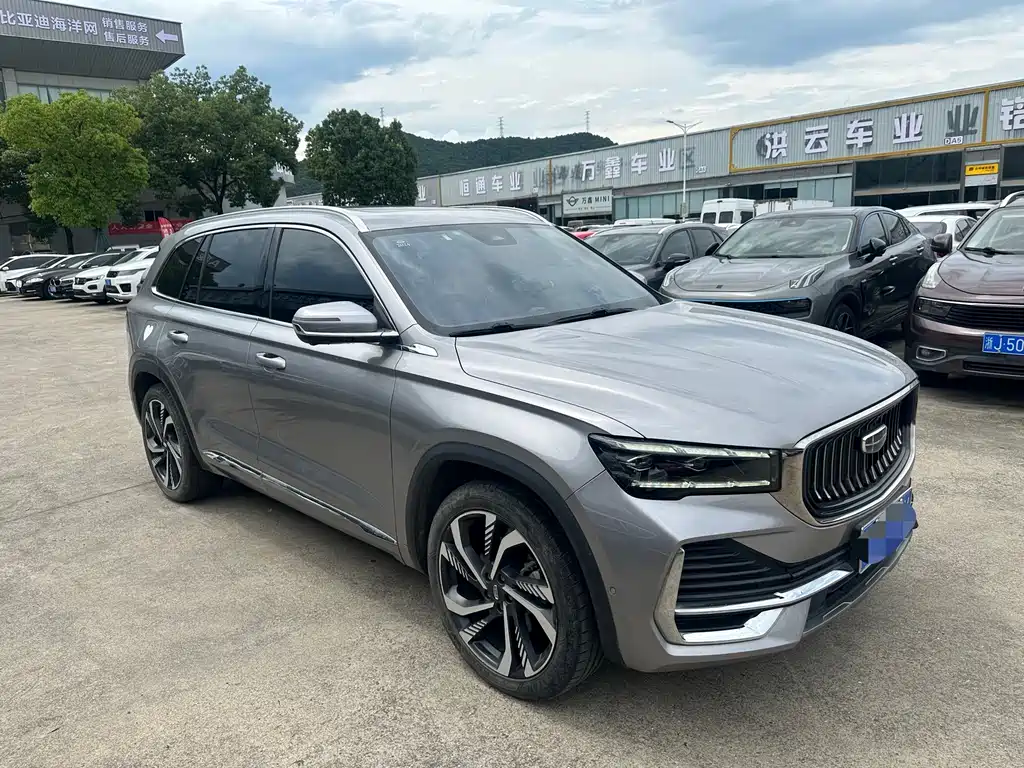 Geely Xingyue L 2022