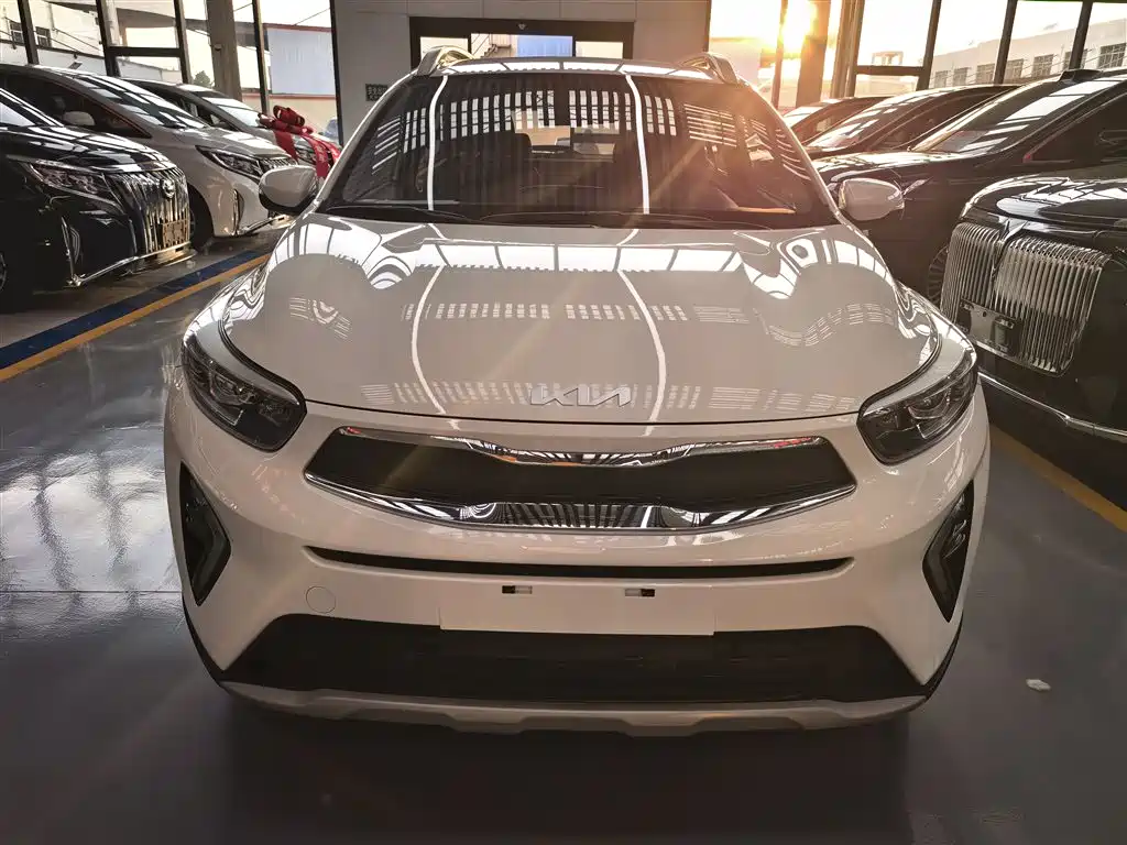 Kia KX1 2023 — фото 2