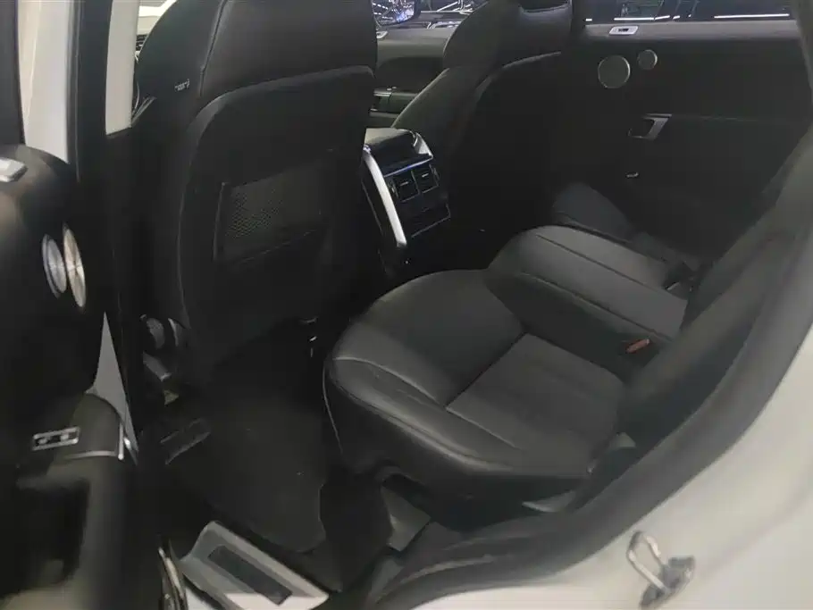 Land Rover Sport 2017 — фото 11