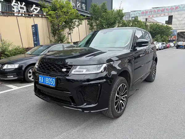 Land Rover Range Rover Sport 2016