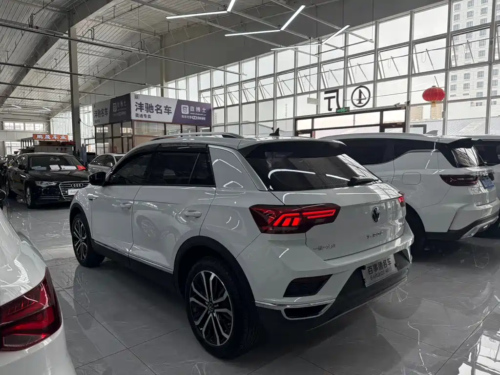 Volkswagen T-Roc 2022