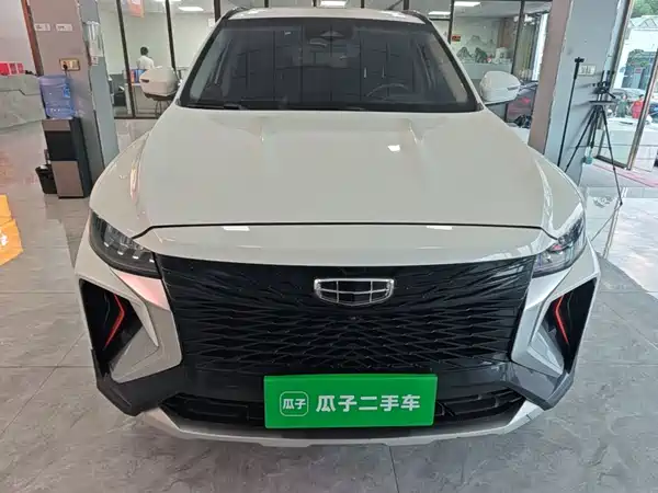 Geely Boyue 2022