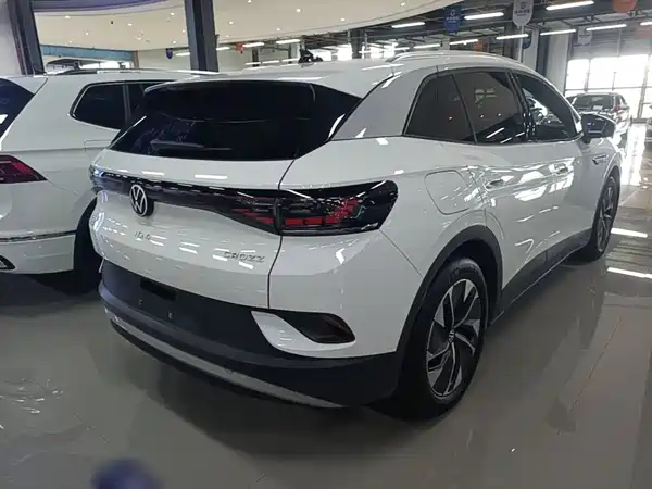 Volkswagen ID.4 CROZZ 2024