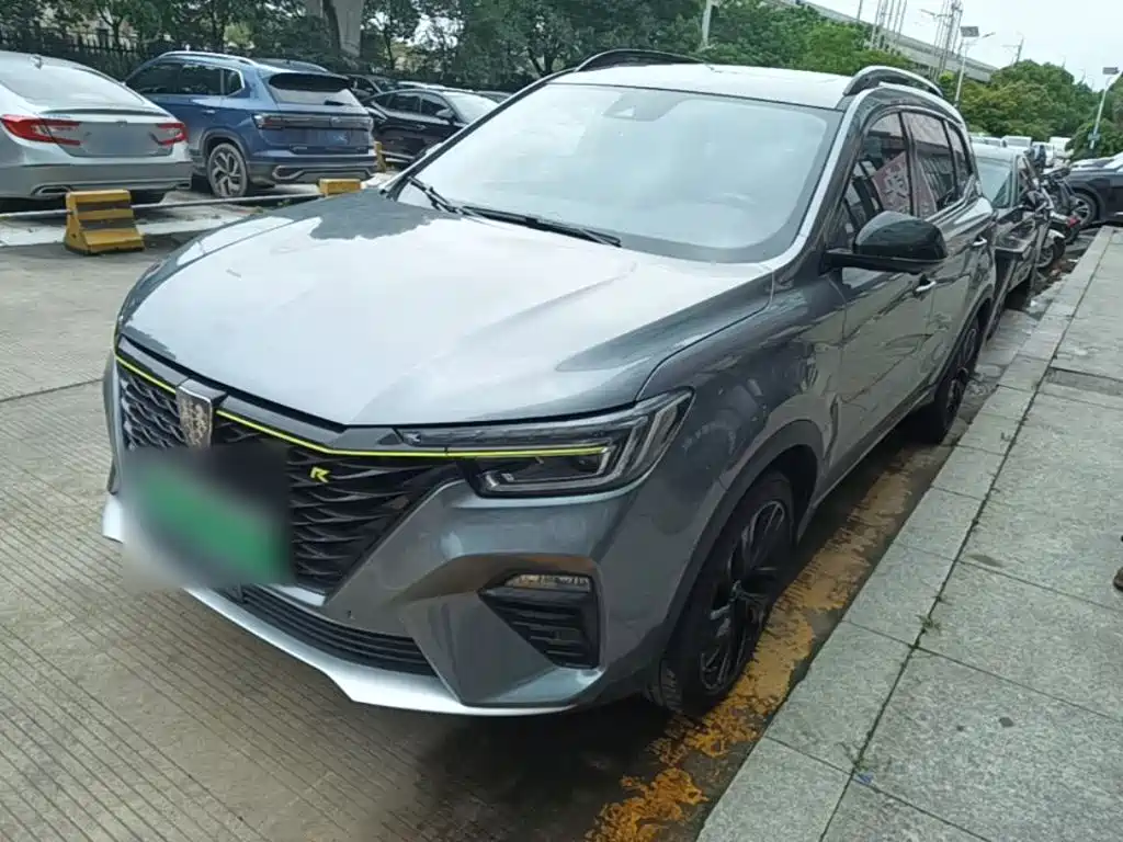 Roewe RX5 New Energy 2020 — фото 1