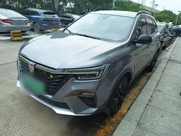 Roewe RX5 New Energy 2020