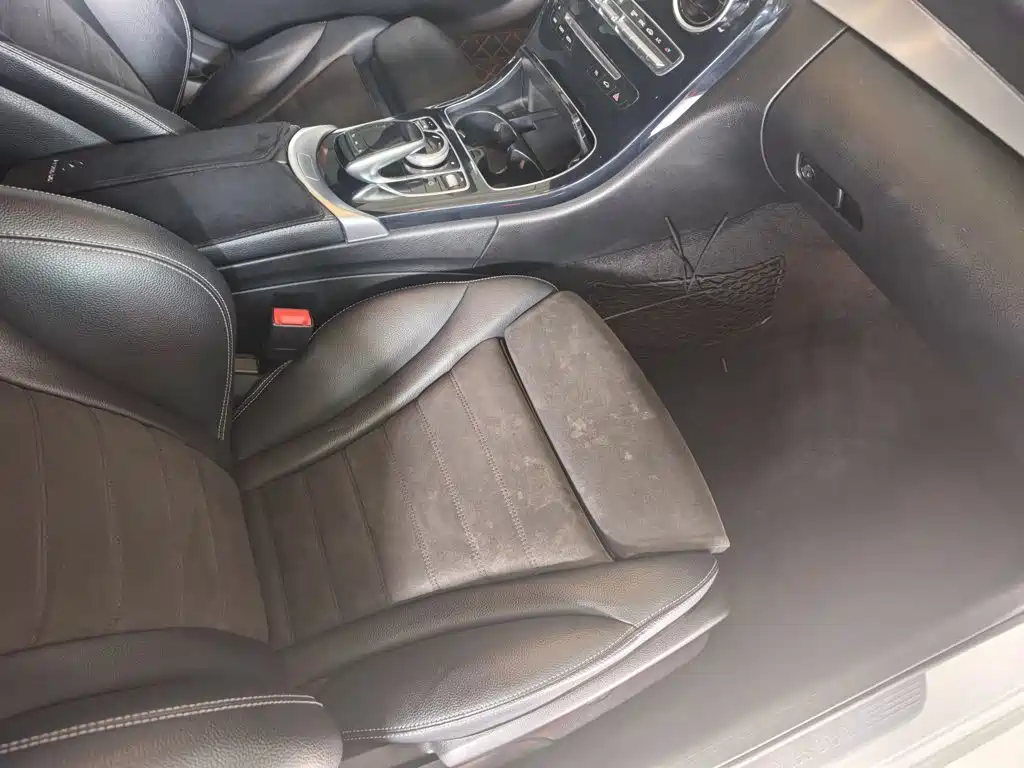 Mercedes-Benz C-Class 2018 — фото 12