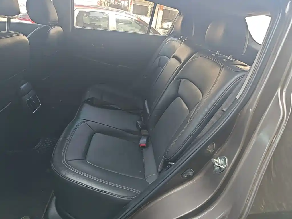 Kia Sportage 2015 — фото 17