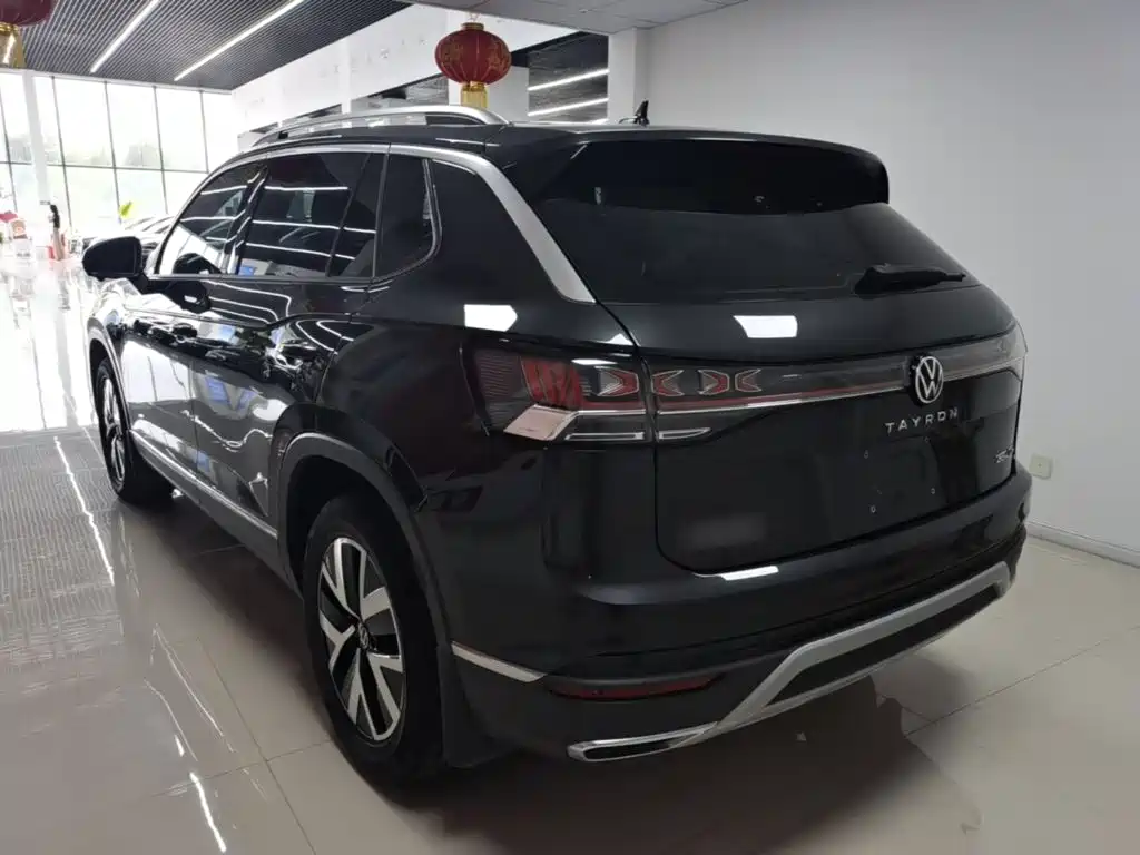 Volkswagen Tayron 2022