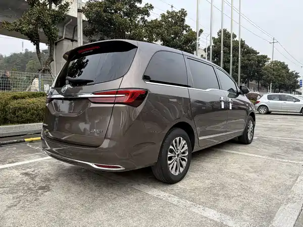 Buick GL8 2020