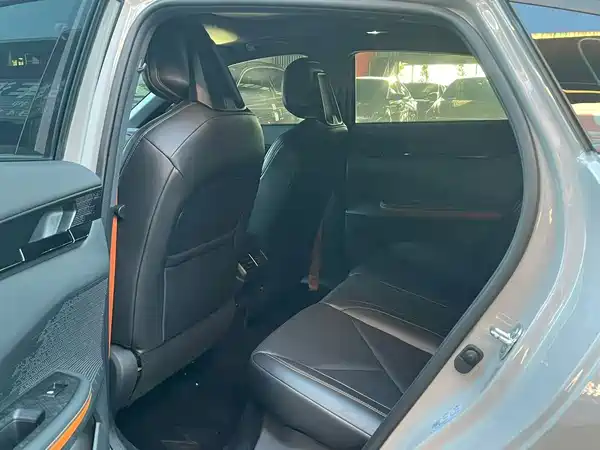 Changan UNI-V 2022