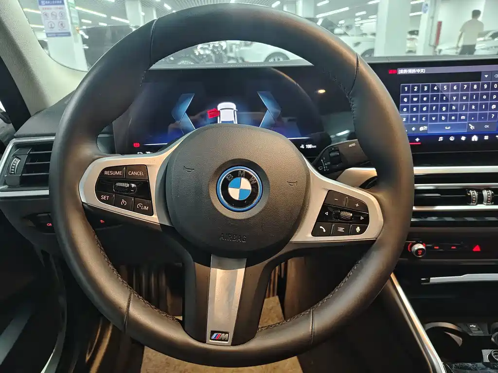 BMW i3 2025 — фото 9