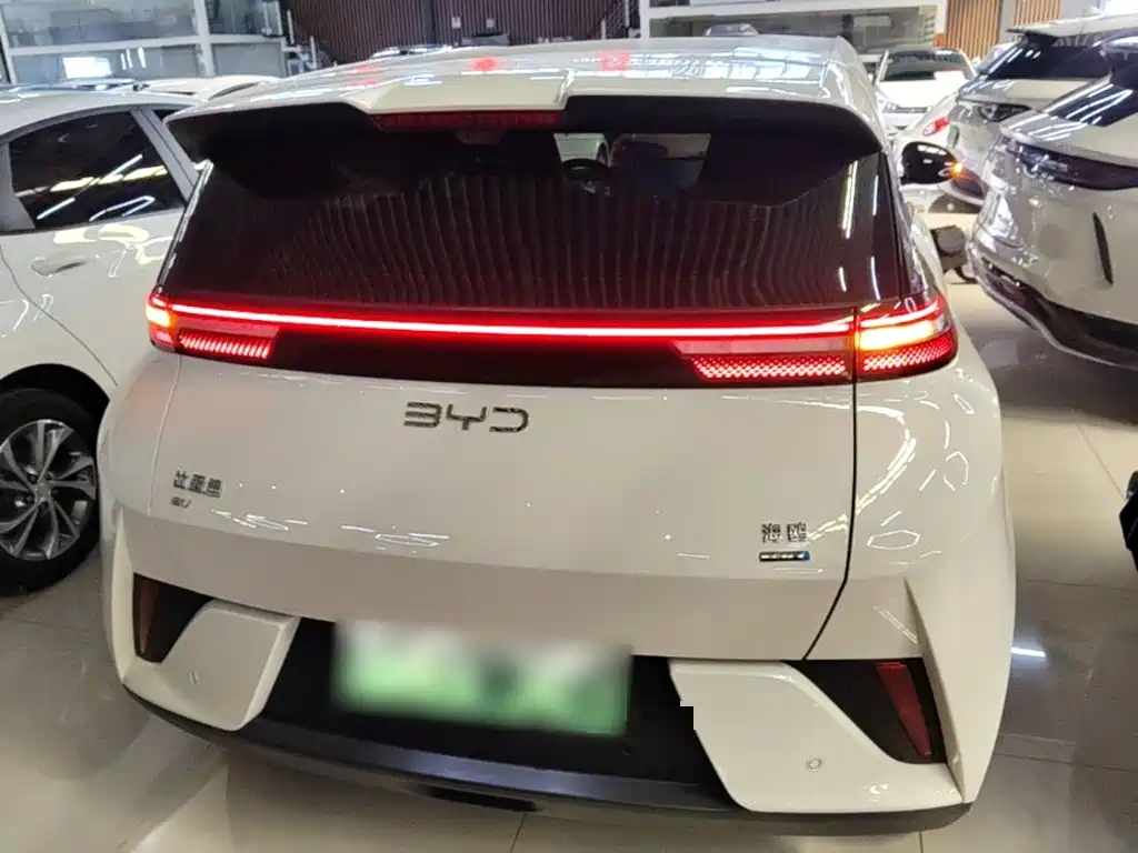 BYD Seagull 2025 — фото 6