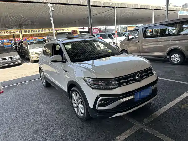 Volkswagen T-Cross 2022