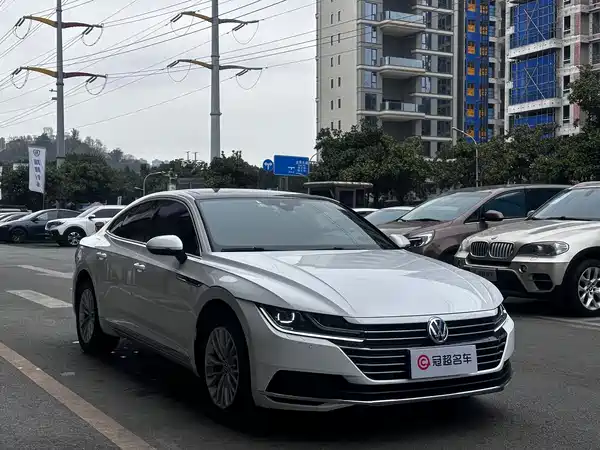 Volkswagen CC 2020