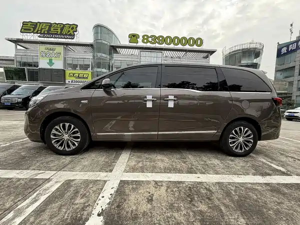 Buick GL8 2020