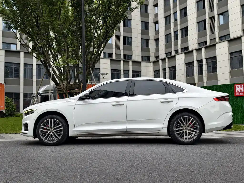 Geely Xingrui 2022 — фото 2
