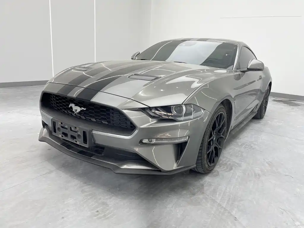 Ford Mustang 2019 — фото 3