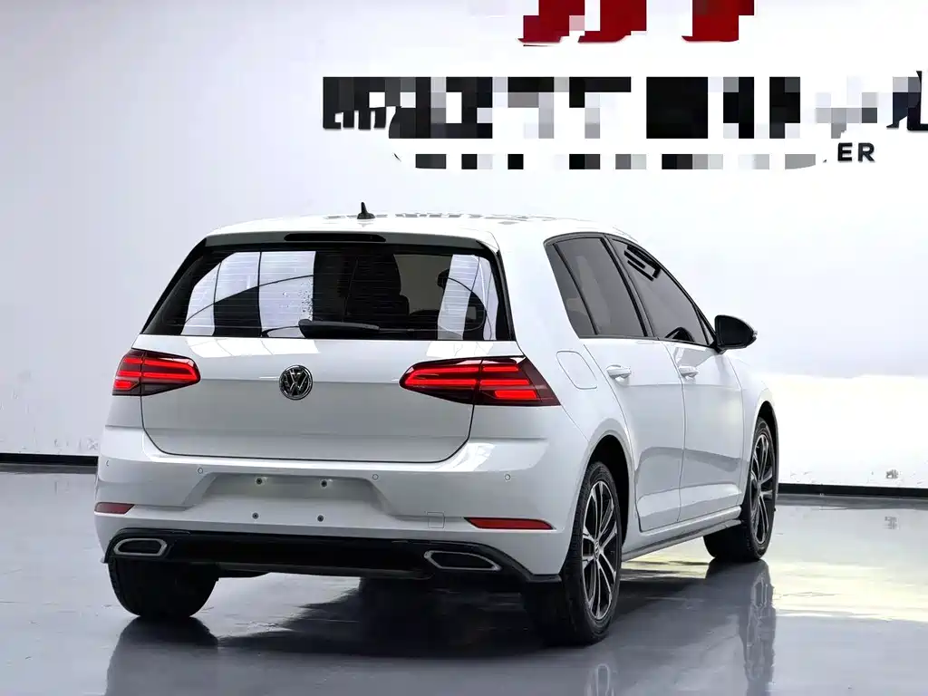 Volkswagen Golf 2019