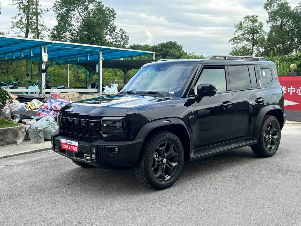 Jetour Traveller 2026