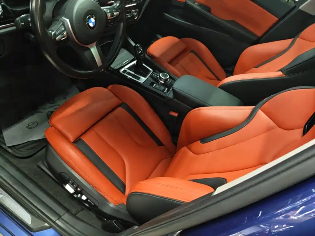 BMW 1 Series 2021 — фото 15