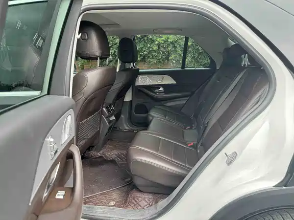 Mercedes-Benz GLE 2020
