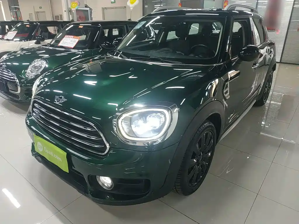 MINI Countryman 2018