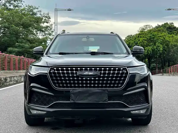 Zotye T700 2018
