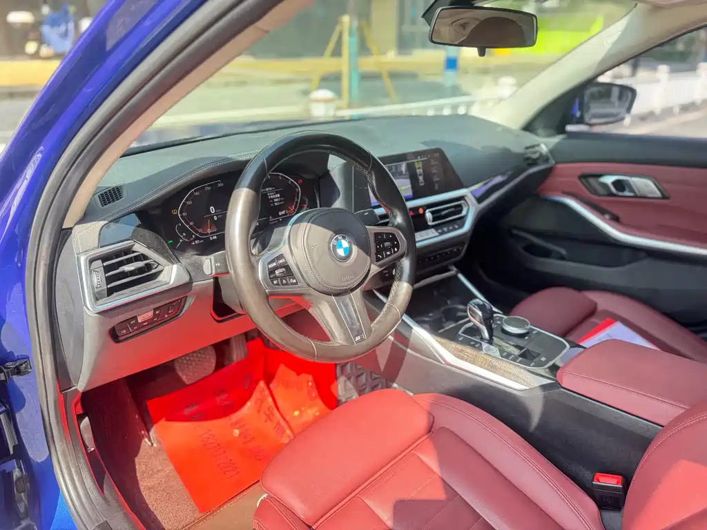 BMW 3 Series 2021