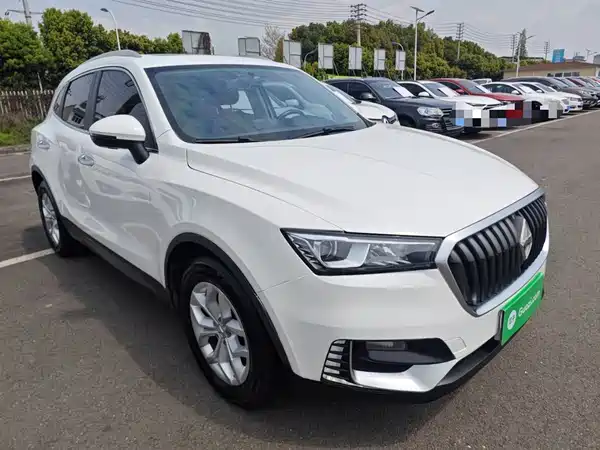 Borgward BX5 2017