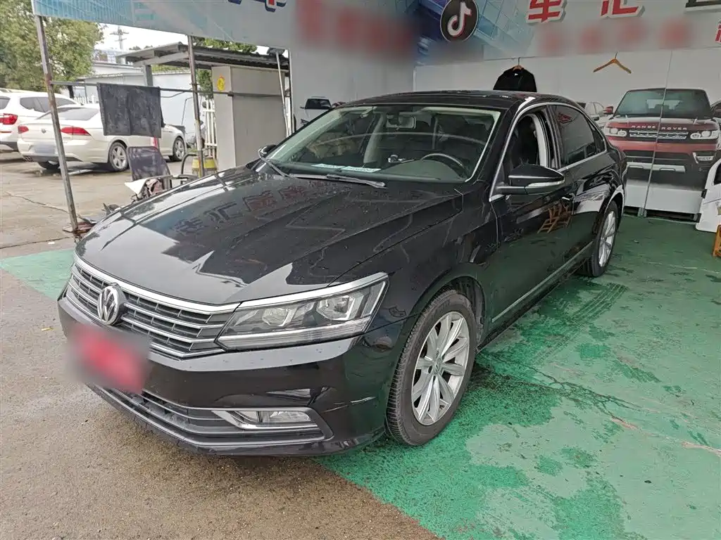 Volkswagen Passat 2016 — фото 2