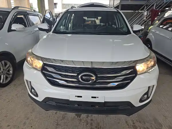 GAC Trumpchi GS4 2016