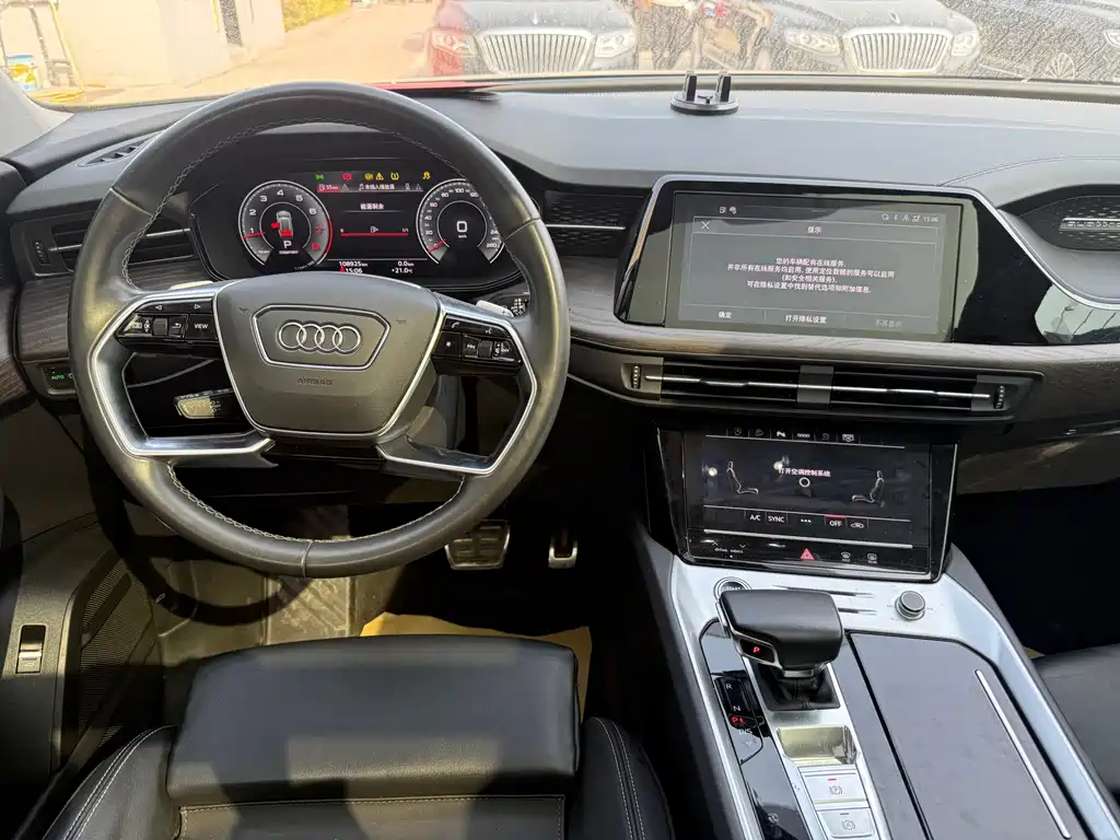 Audi Q6 2023 — фото 10