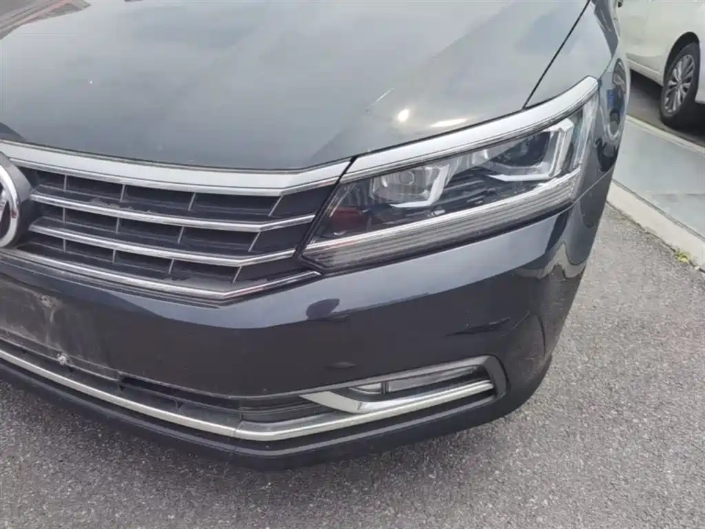 Volkswagen Passat 2019 — фото 24