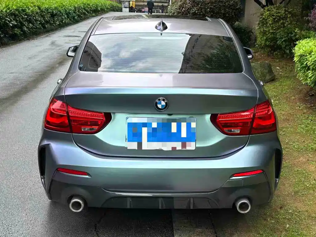 BMW 1 Series 2020 — фото 5