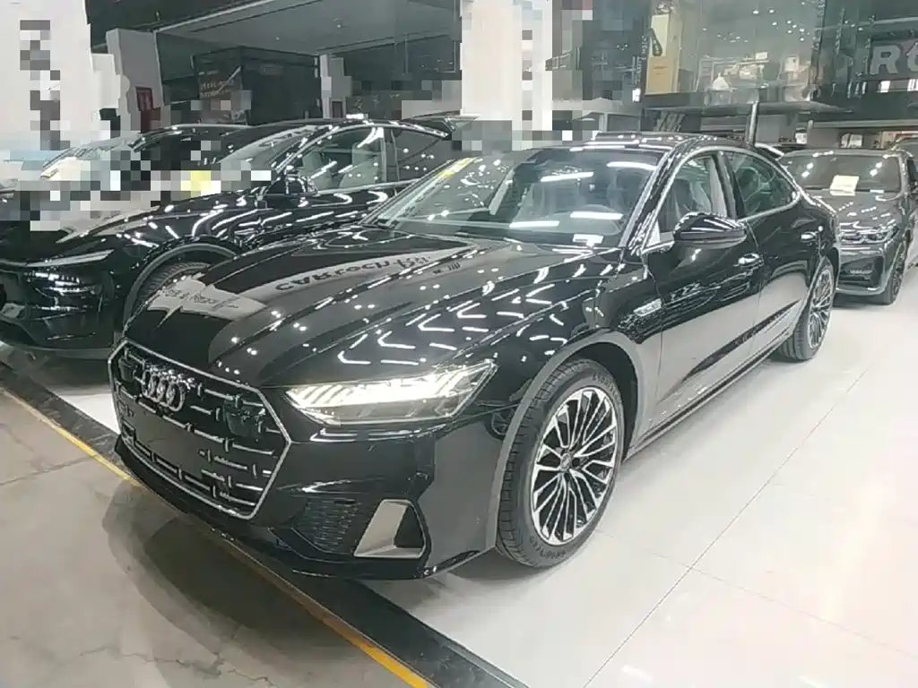Audi A7L 2026 — фото 2