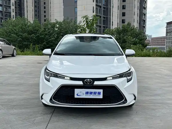 Toyota Levin 2023