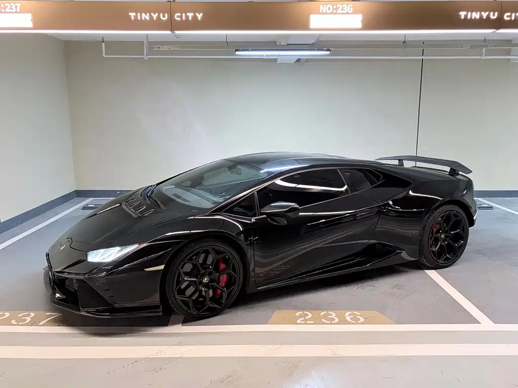Lamborghini Huracan 2016 — фото 1