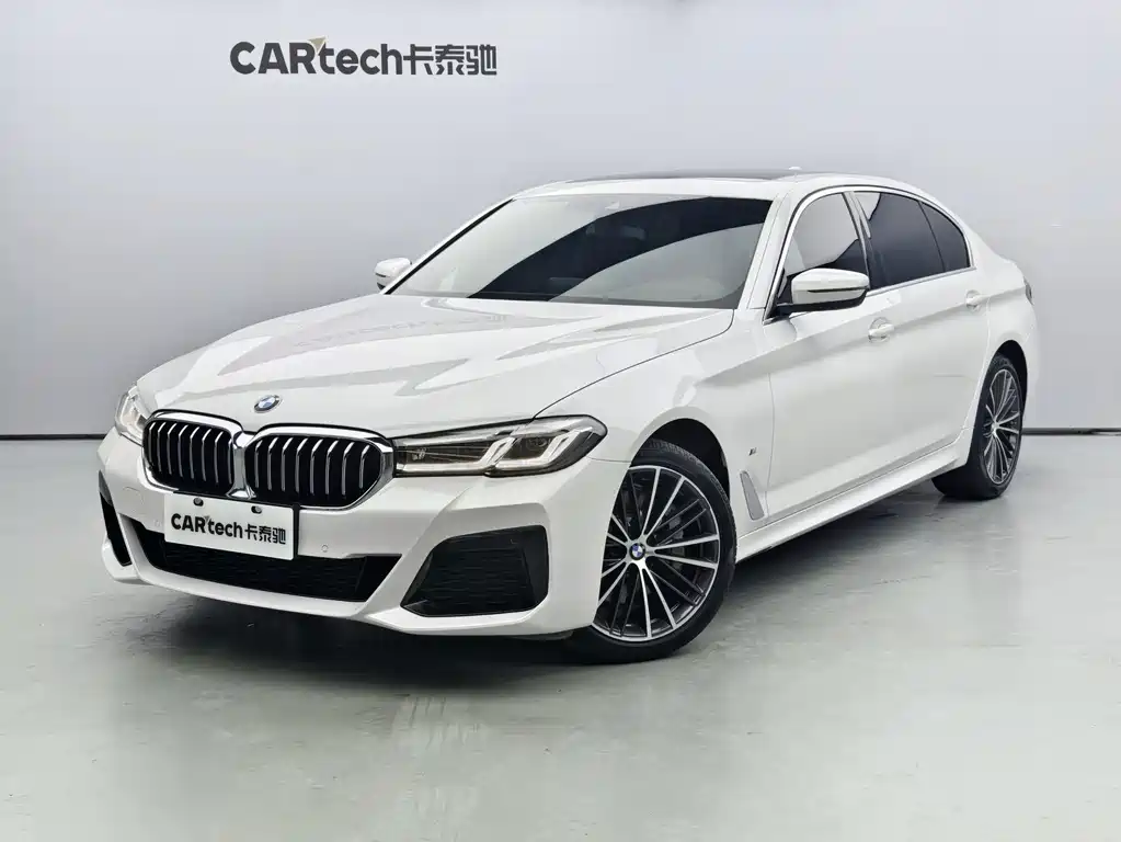 BMW 5 Series 2023