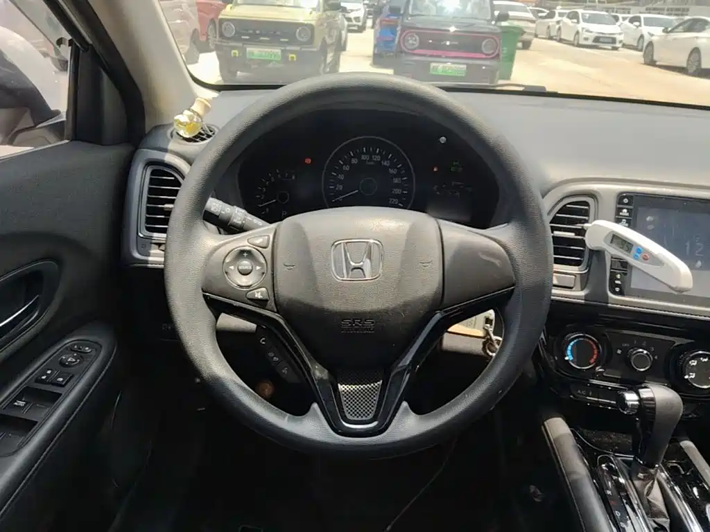Honda Vezel 2019 — фото 11