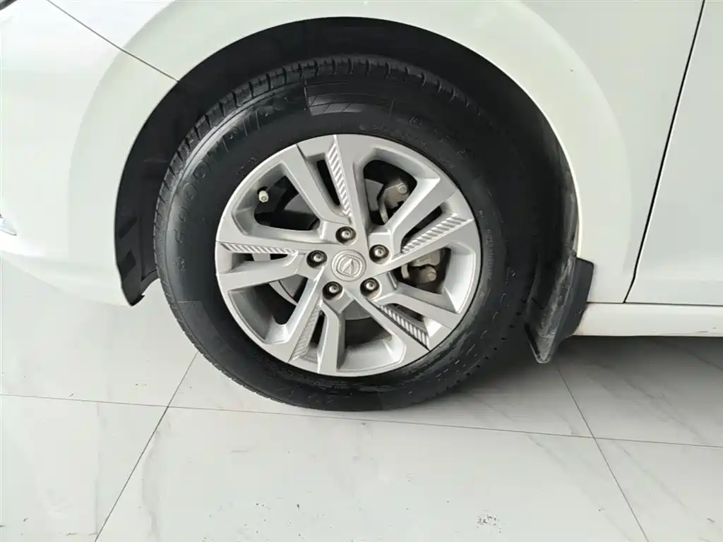 Changan Eado 2019 — фото 23