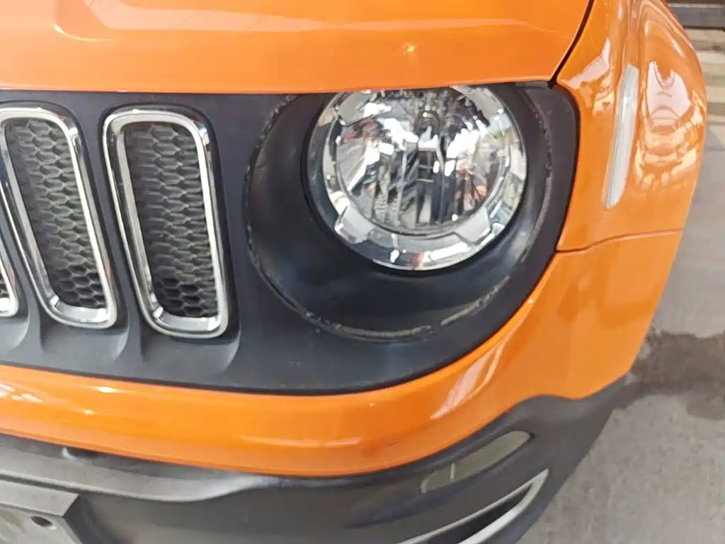Jeep Renegade 2018 — фото 24