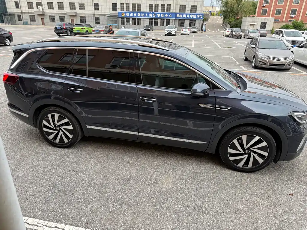Volkswagen Talagon 2022 — фото 10