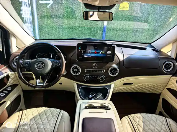 Mercedes-Benz Vito 2021